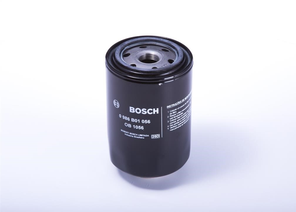 Bosch 0 986 B01 056 Oil Filter 0986B01056