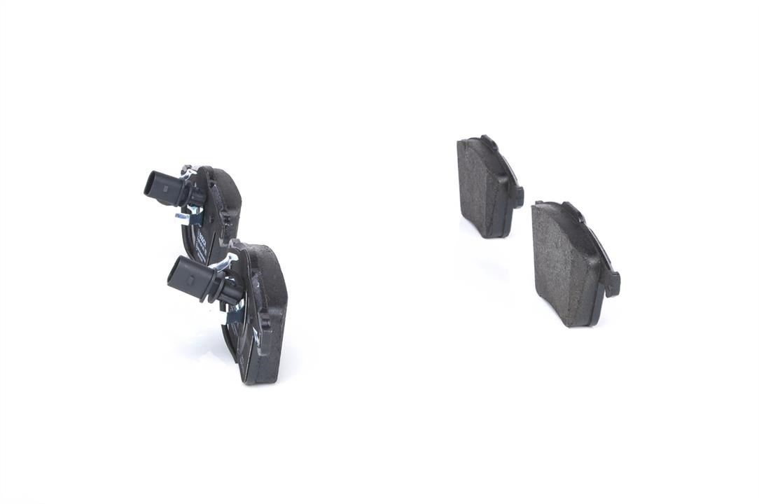 Brake pad set Bosch 0 986 494 283