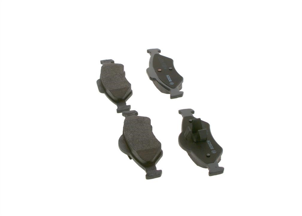Brake pad set Bosch 0 986 424 645