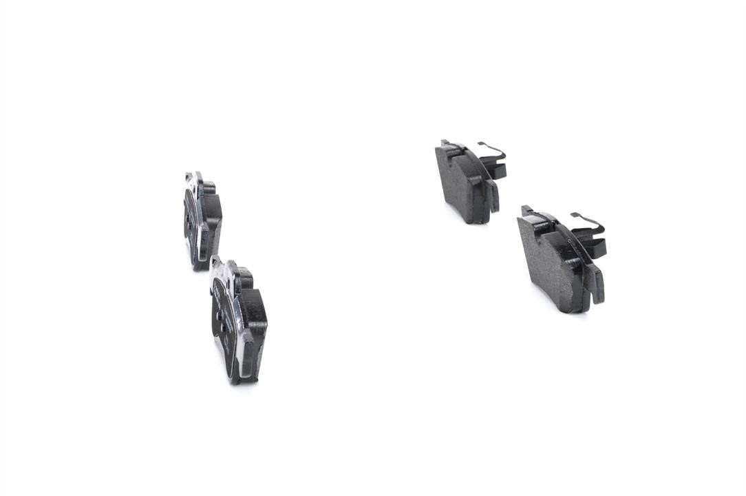 Brake pad set Bosch 0 986 494 256