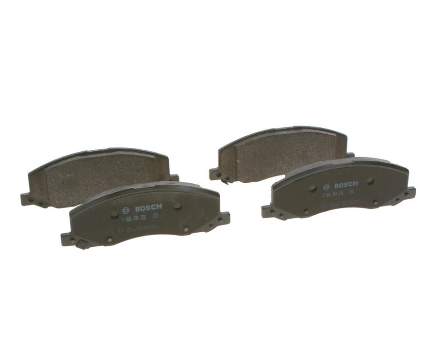 Brake pad set Bosch 0 986 494 298