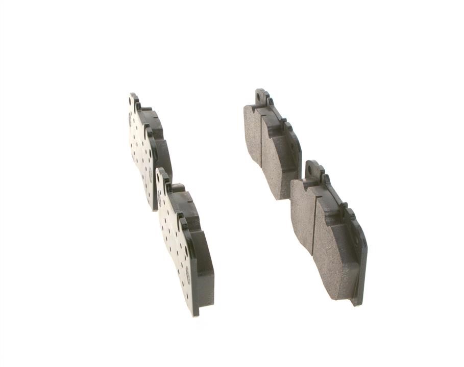 Brake pad set Bosch 0 986 494 257