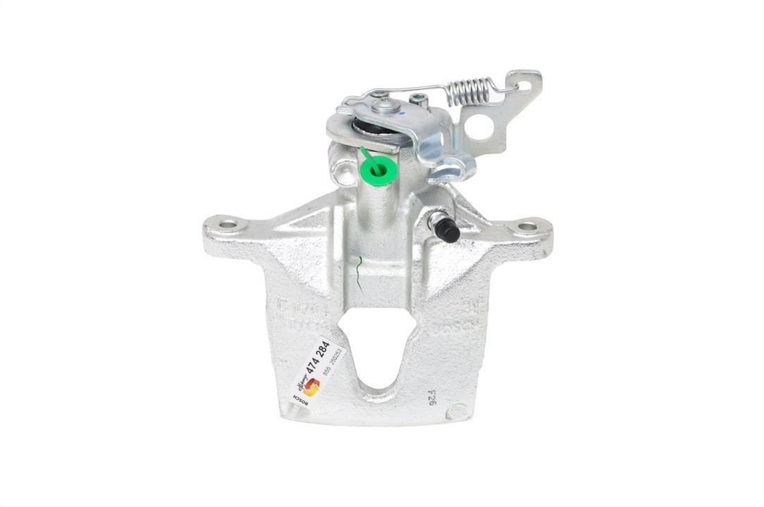 Bosch 0 986 474 284 Brake caliper rear right 0986474284 0986474284 Bosch Brake caliper rear right
