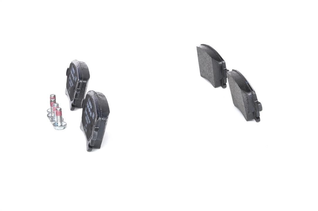 Brake pad set Bosch 0 986 494 303