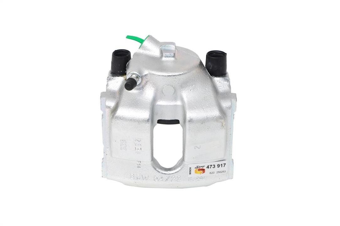 0986473917 Bosch Brake caliper front left