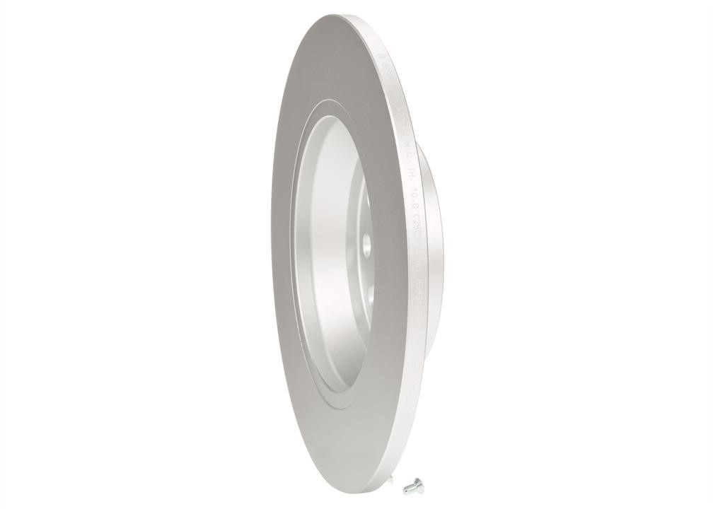 Rear solid brake disc Bosch 0 986 479 A84