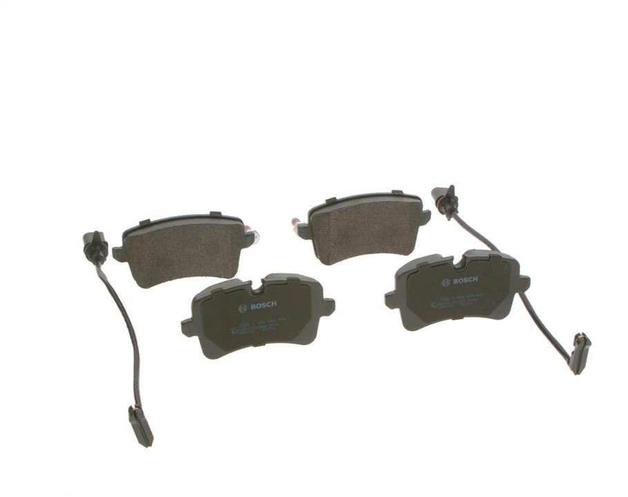 Brake pad set Bosch 0 986 494 446