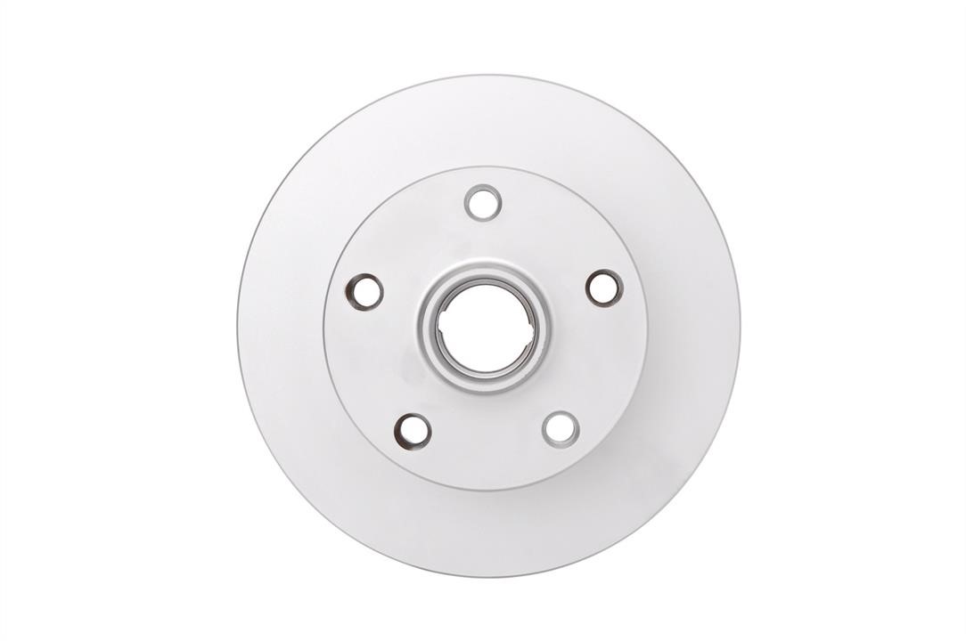 Bosch 0 986 479 B48 Rear brake disc, non-ventilated 0986479B48