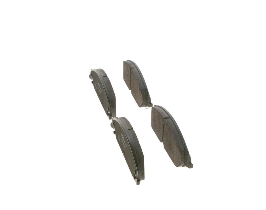 Brake pad set Bosch 0 986 494 483