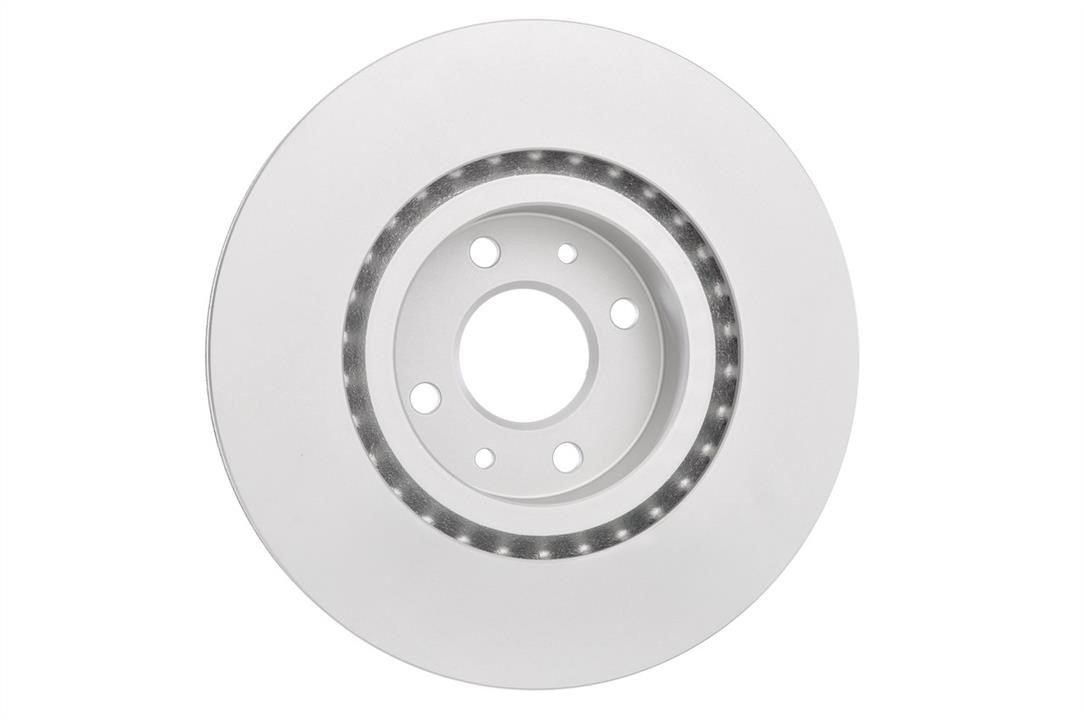 Front brake disc ventilated Bosch 0 986 479 B49