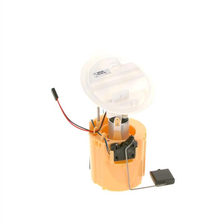 Fuel pump module Bosch 0 986 580 393