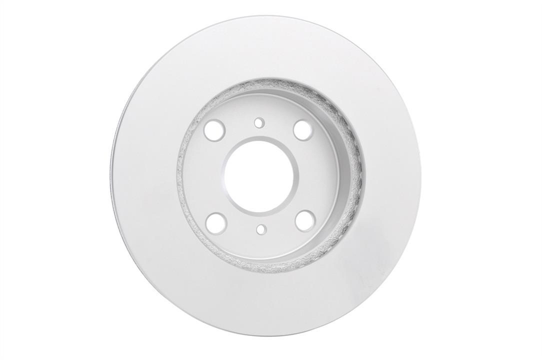 Front brake disc ventilated Bosch 0 986 479 B92