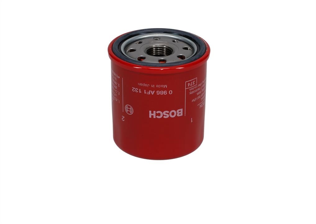 Bosch 0 986 AF1 132 Oil Filter 0986AF1132