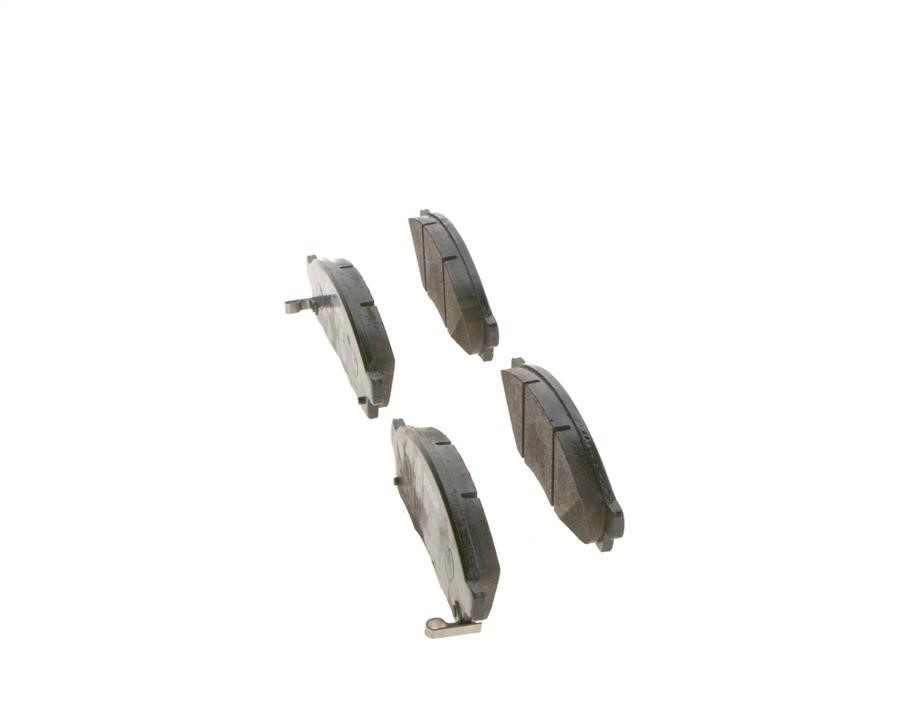 Brake pad set Bosch 0 986 494 673