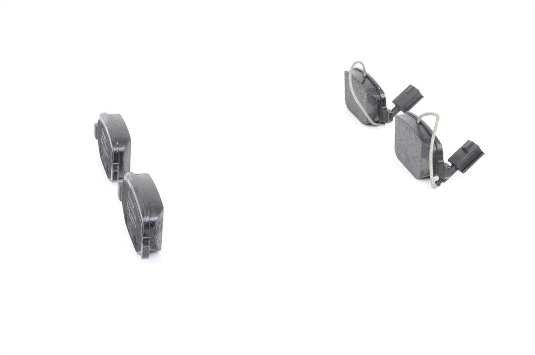 Brake pad set Bosch 0 986 494 776