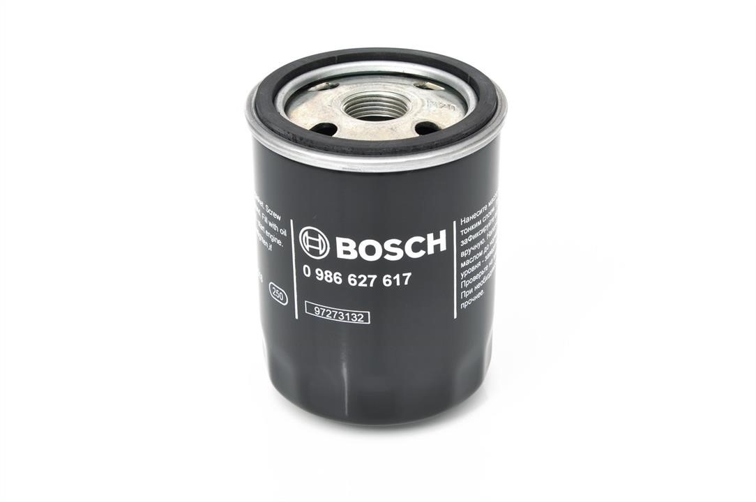 Bosch 0 986 627 617 Oil Filter 0986627617