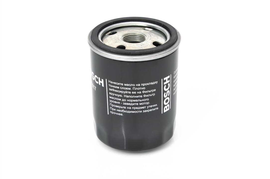 Oil Filter Bosch 0 986 627 617