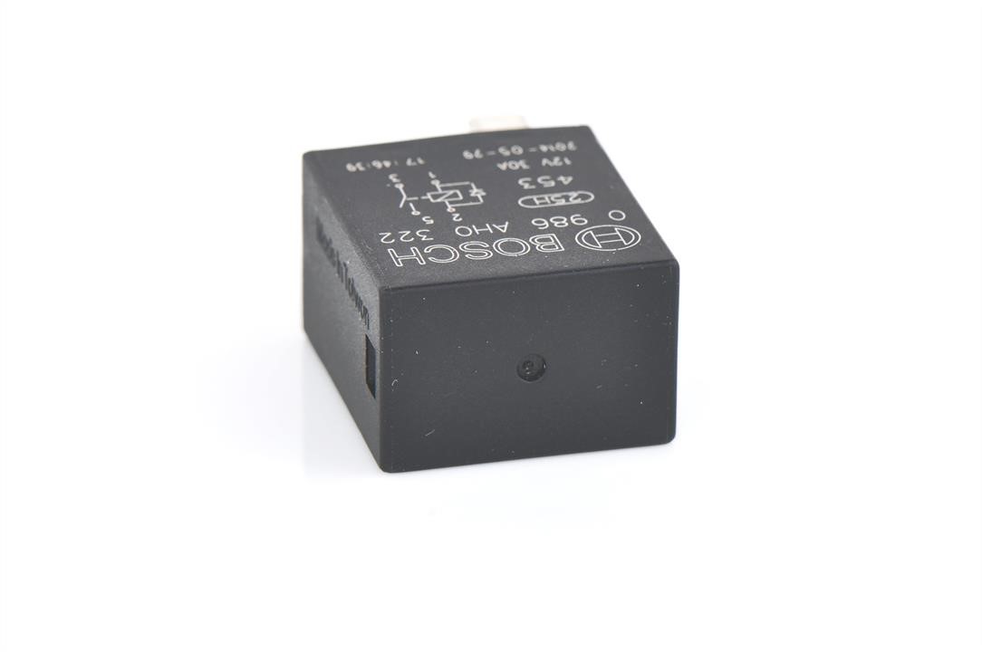 Relay Bosch 0 986 AH0 322
