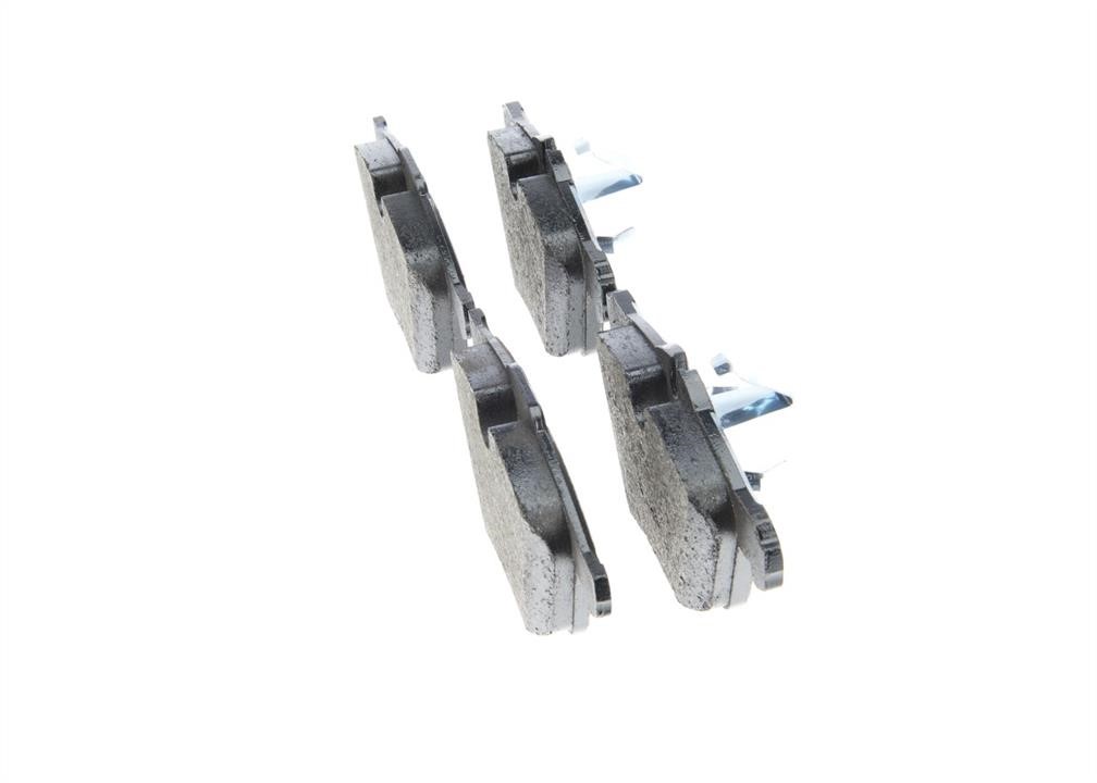 Brake pad set Bosch 0 986 494 808