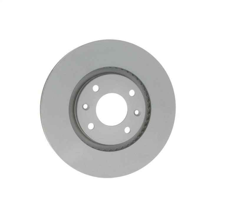 Front vented brake disc Bosch 0 986 479 E67