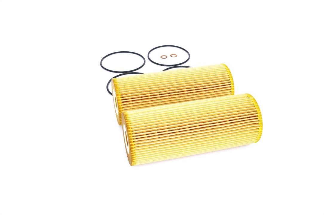 Bosch Oil Filter – price 56 PLN