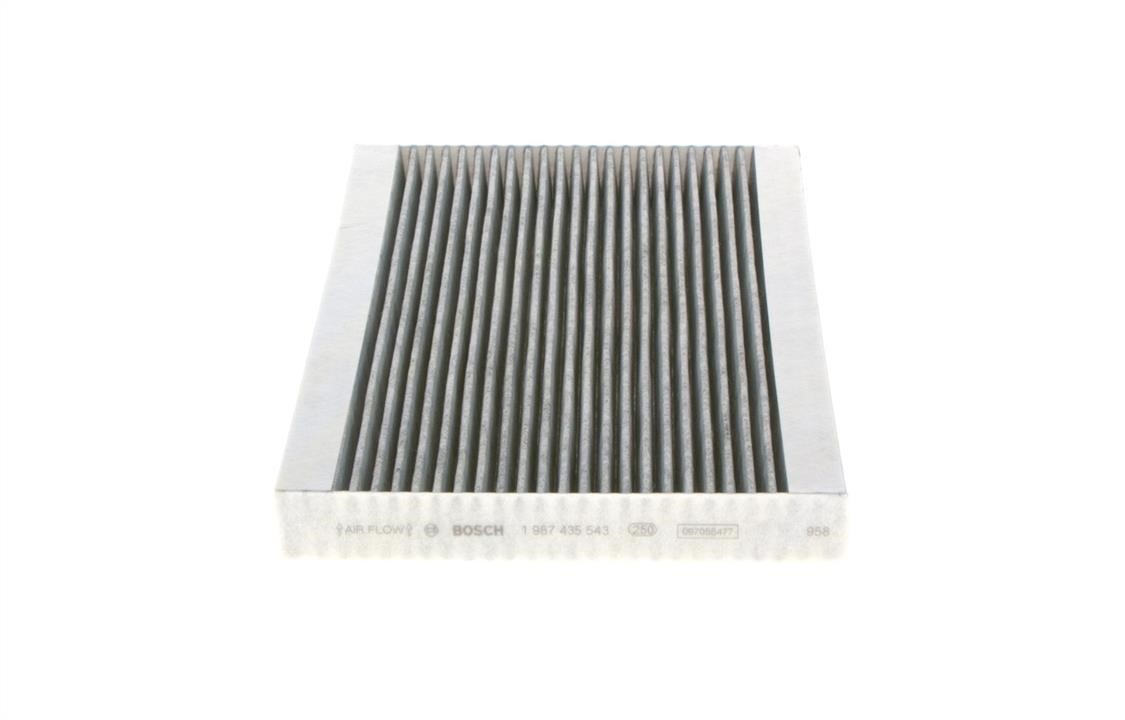 Bosch 1 987 435 543 Activated Carbon Cabin Filter 1987435543