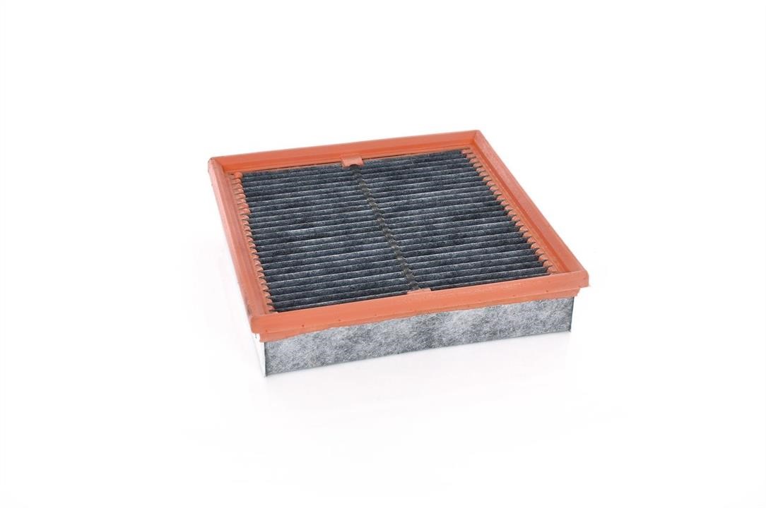 Cabin filter with activated carbon Bosch 1 987 431 451