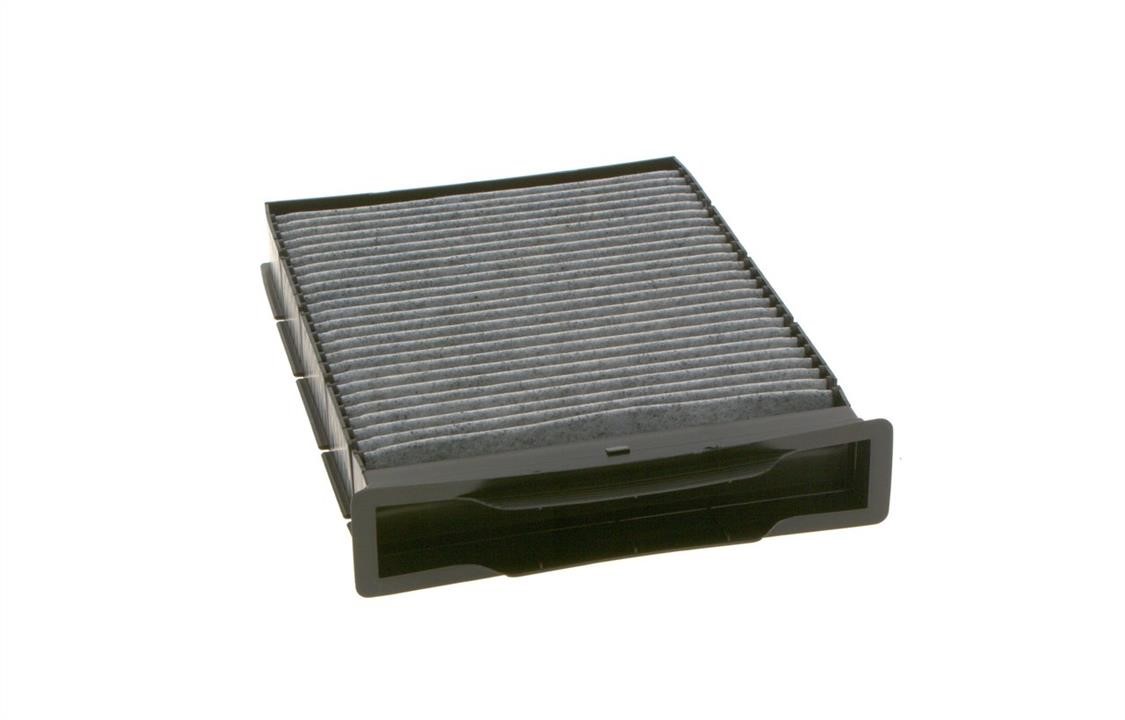 Cabin filter with activated carbon Bosch 1 987 432 393