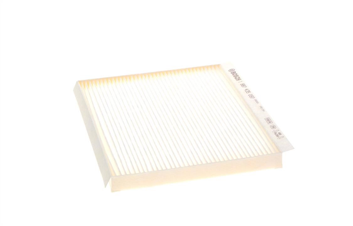 Cabin filter Bosch 1 987 435 097