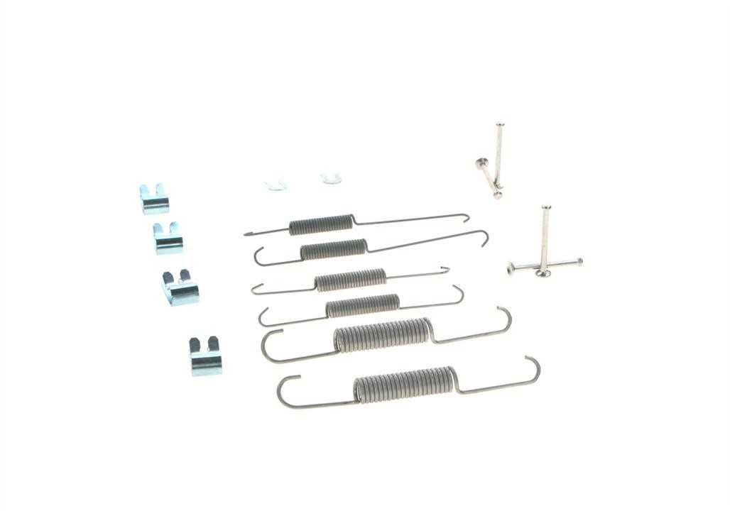 Brake pad fitting kit Bosch 1 987 475 410