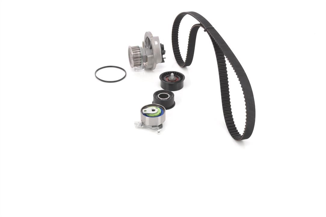 TIMING BELT KIT WITH WATER PUMP Bosch 1 987 948 762