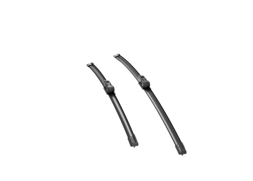 Set of frameless wiper blades 650&#x2F;530 Bosch 3 397 007 639