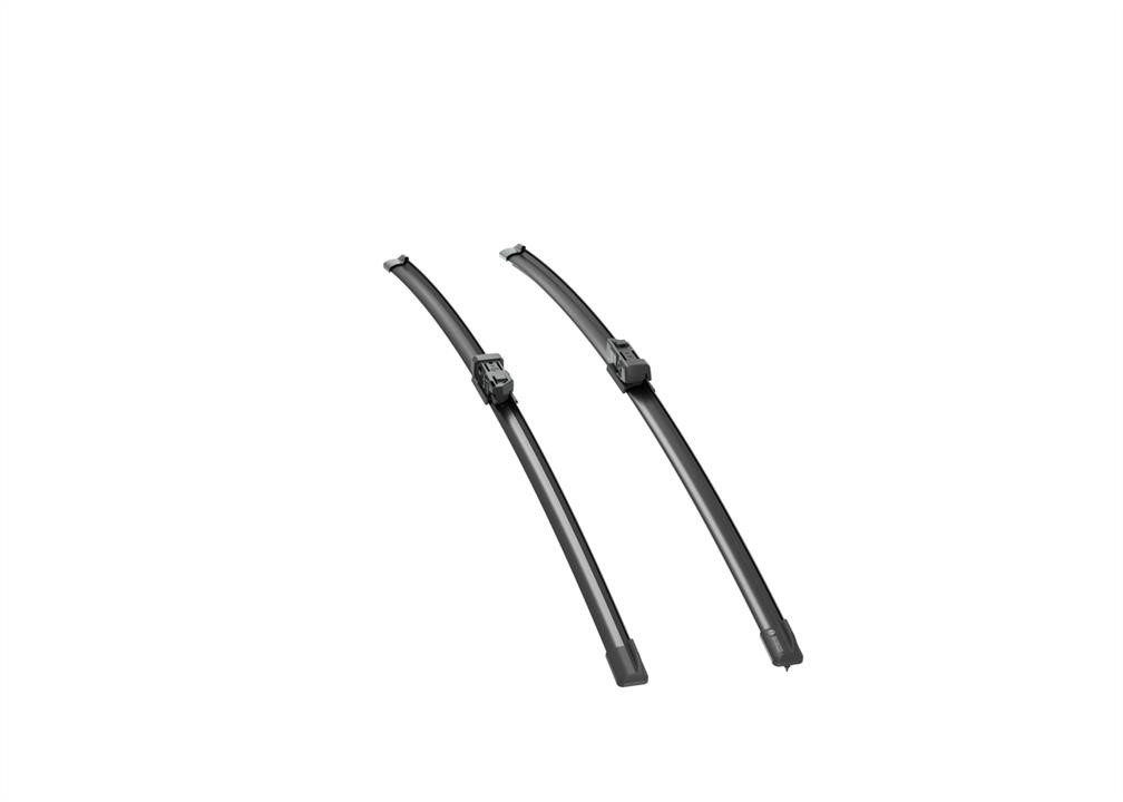 Bosch Aerotwin Frameless Wiper Blades Kit 725/725 Bosch 3 397 007 640