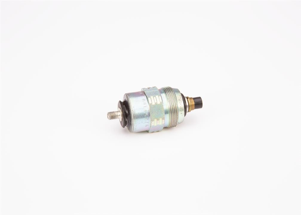 Injection pump valve Bosch F 002 D20 501