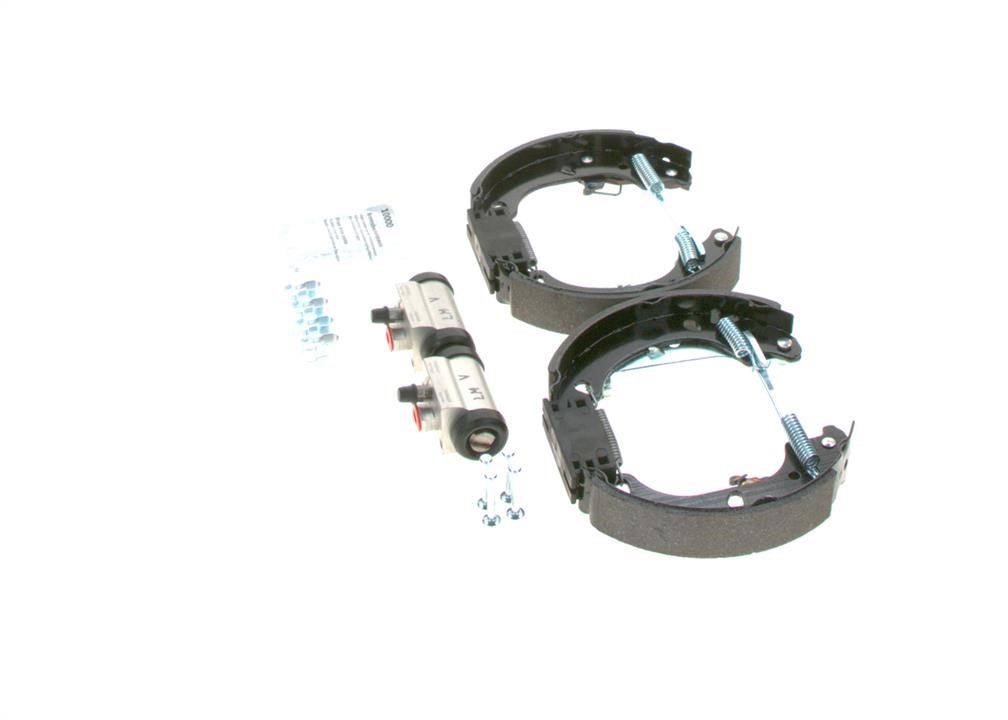 Brake shoe set Bosch 0 204 114 620