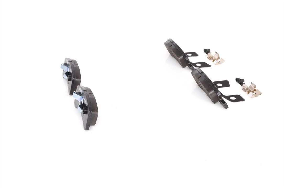 Brake pad set Bosch 0 986 494 610