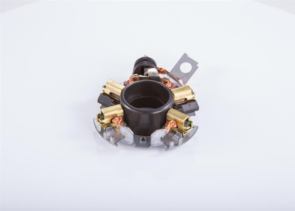 F000AL1919 Bosch Starter brush assembly