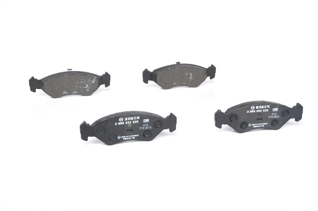 Buy Bosch 0 986 492 020 at a low price in United Arab Emirates!
