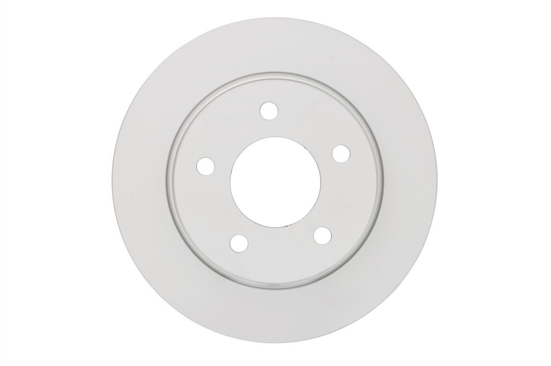 Bosch 0 986 479 C77 Rear brake disc, non-ventilated 0986479C77