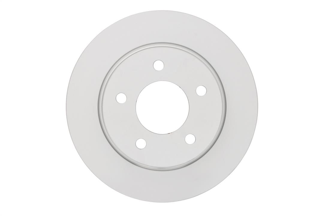Brake discs Mazda 3: 0986479C77 Bosch Rear solid brake disc