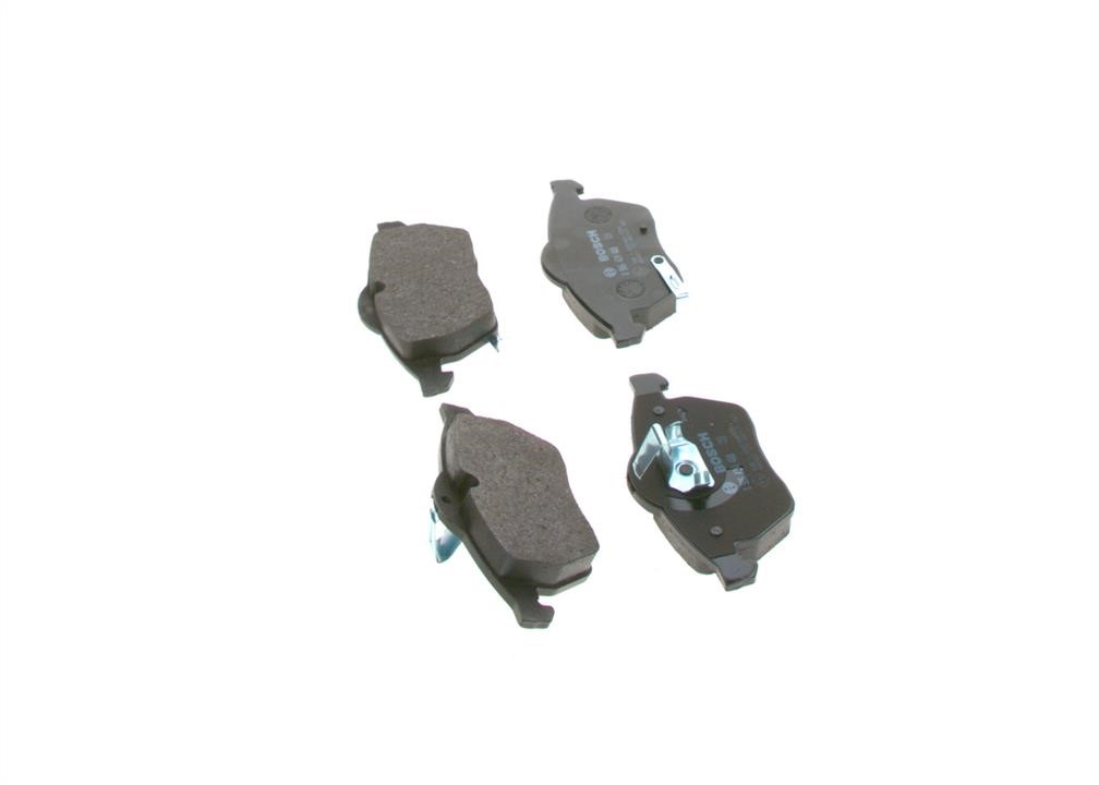 Brake pad set Bosch 0 986 424 488