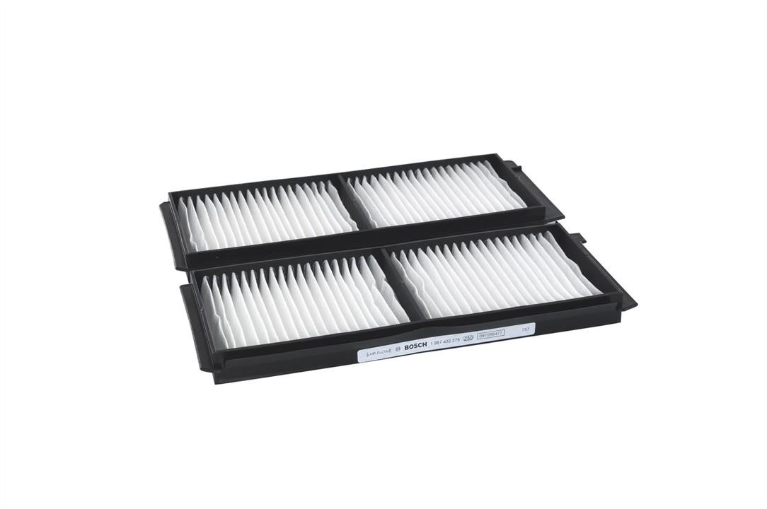 Cabin filter Bosch 1 987 432 275