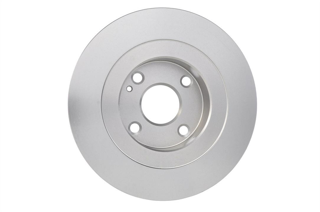 Rear solid brake disc Bosch 0 986 479 128