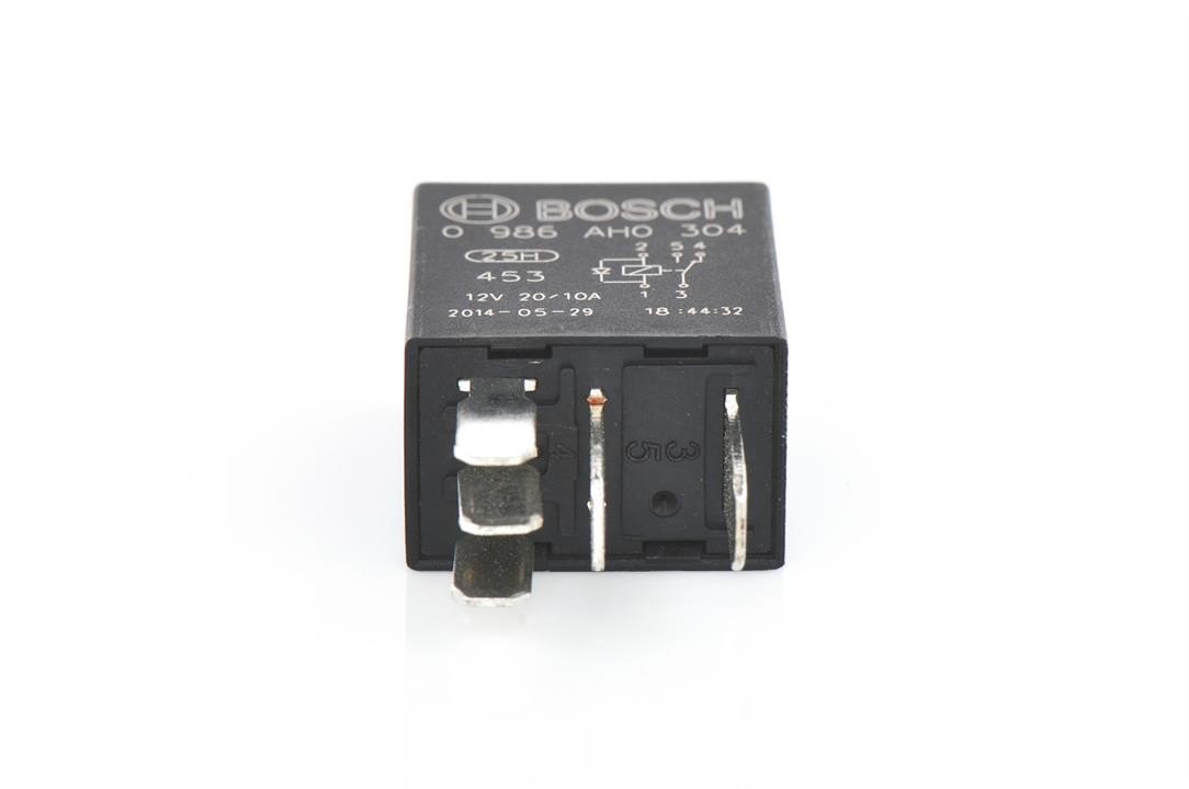 Bosch 0 986 AH0 304 Relay 0986AH0304