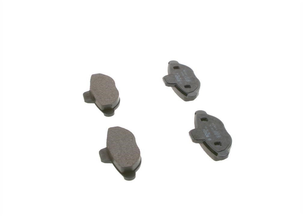 Brake pad set Bosch 0 986 460 968