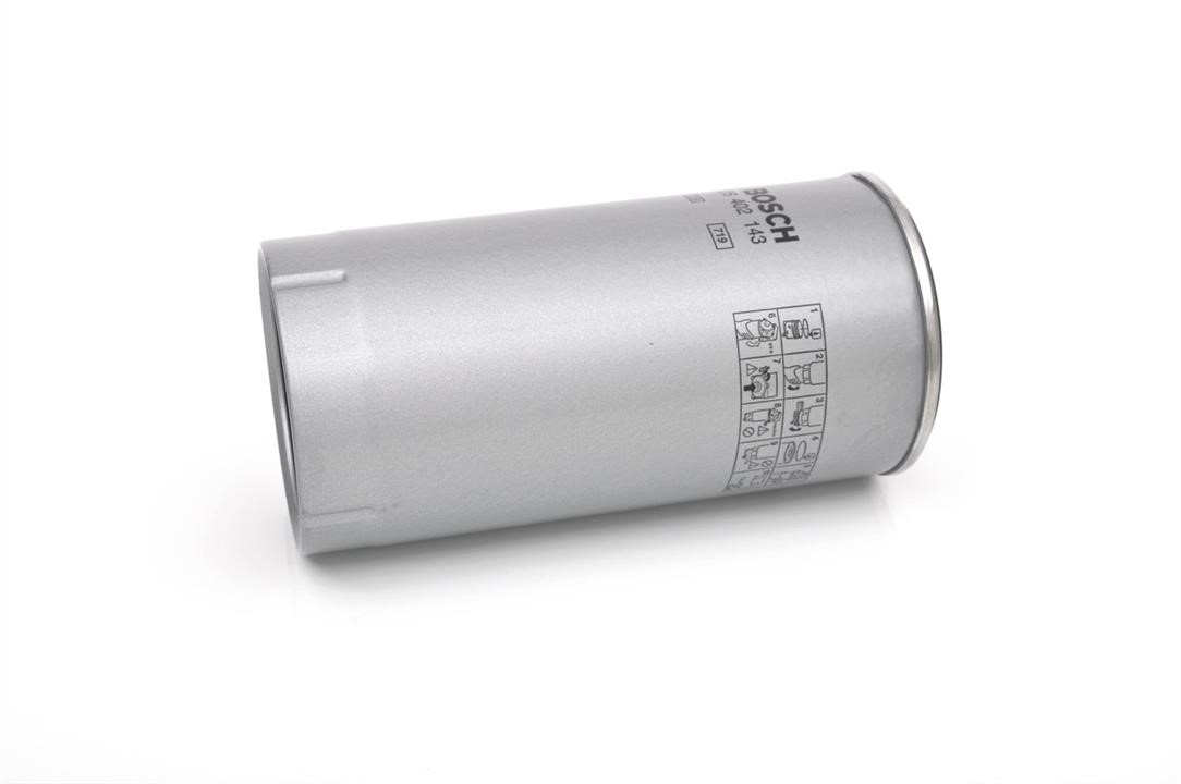 Fuel filter Bosch F 026 402 143