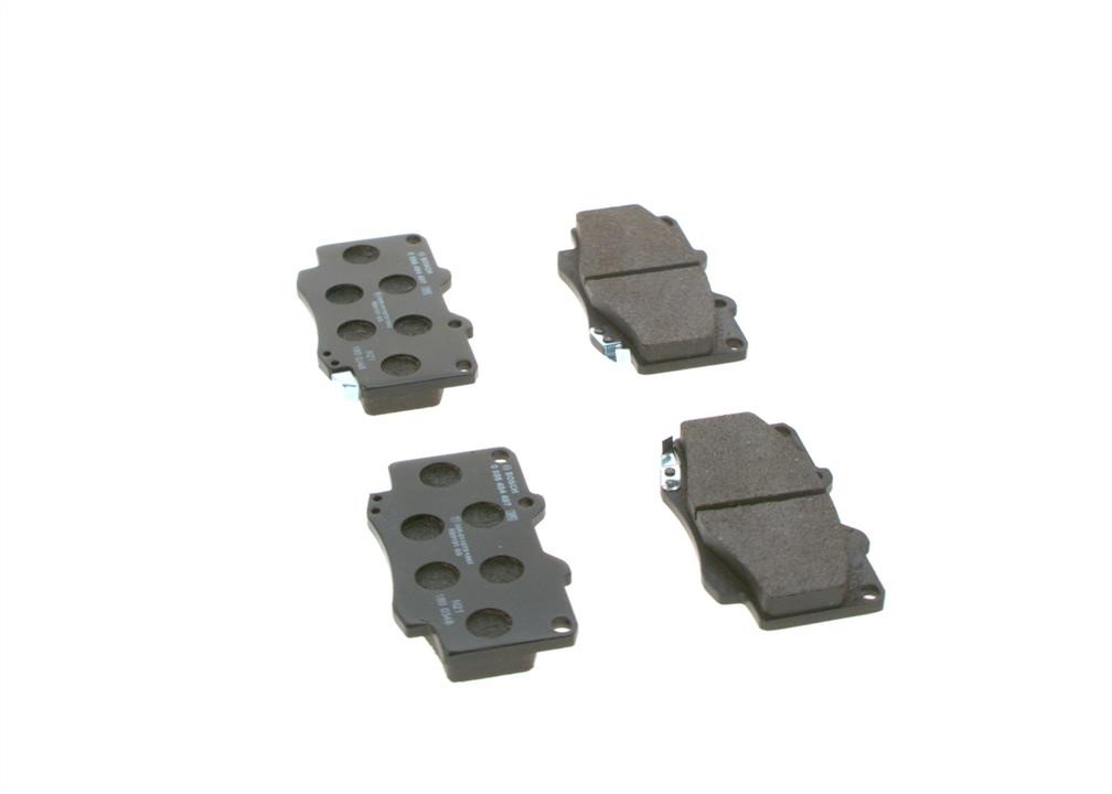 Brake pad set Bosch 0 986 494 497