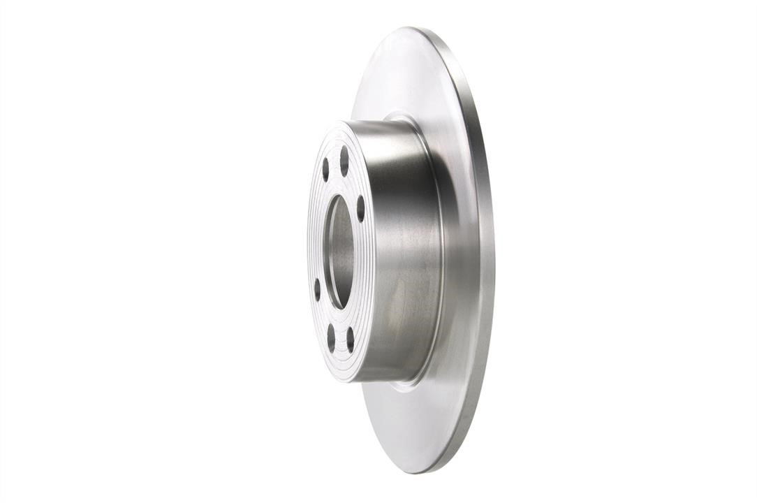 Bosch Unventilated front brake disc – price 83 PLN