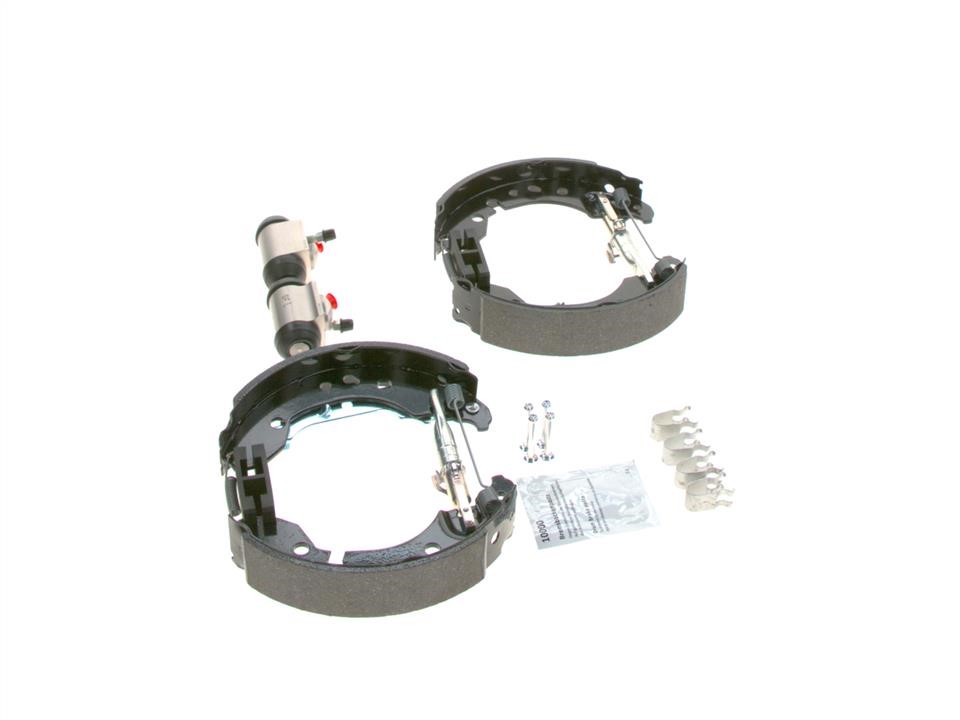 Brake shoe set Bosch 0 204 114 708