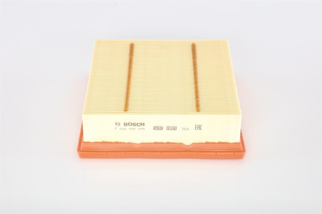 F026400498 Bosch Air filter